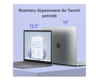 Microsoft Surface Laptop 5 15" i7/8GB/512GB/Win11 (Czarny) - 1081290 - zdjęcie 10